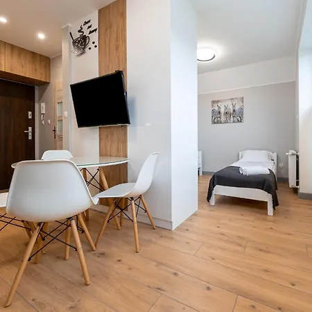 Dreamhouse Apartament 