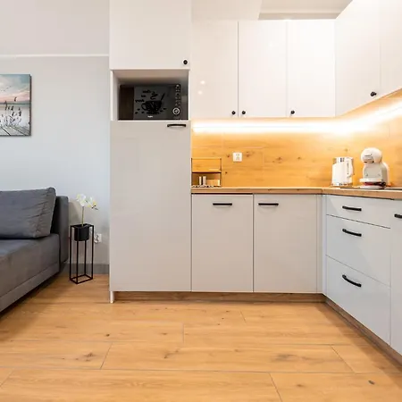Dreamhouse Apartament 