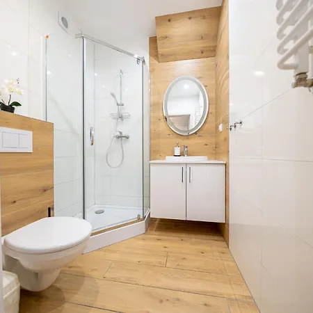 Dreamhouse Apartament 